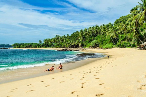 Bentota Beach
